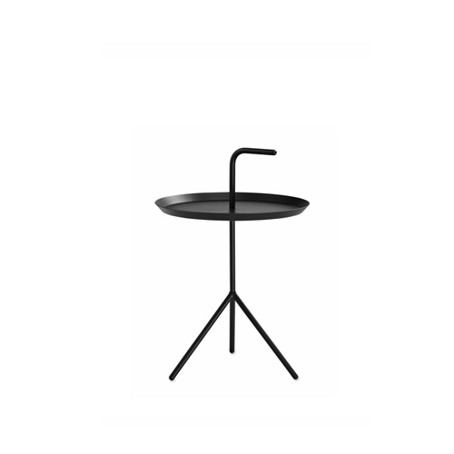 DLM Side Table Black Small