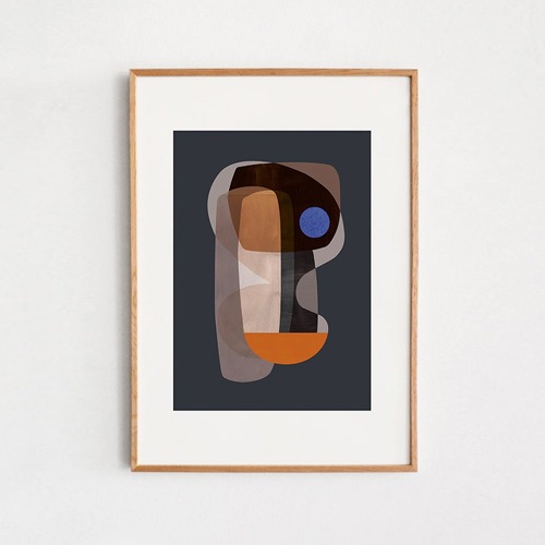 The Classic Collection Abstract cubism 2sizes