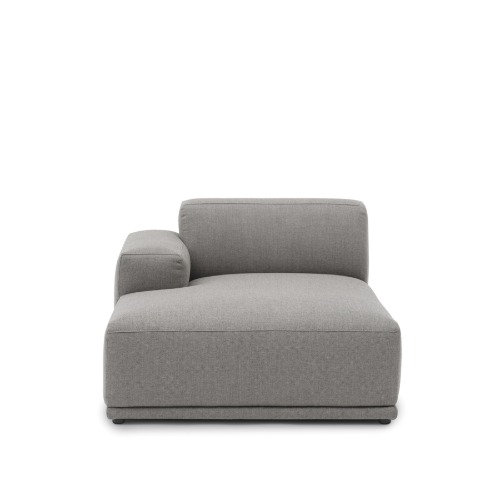 무토 커넥트 소프트 소파 Connect Soft Modular Sofa Left Armrest Chaise Longue (G)