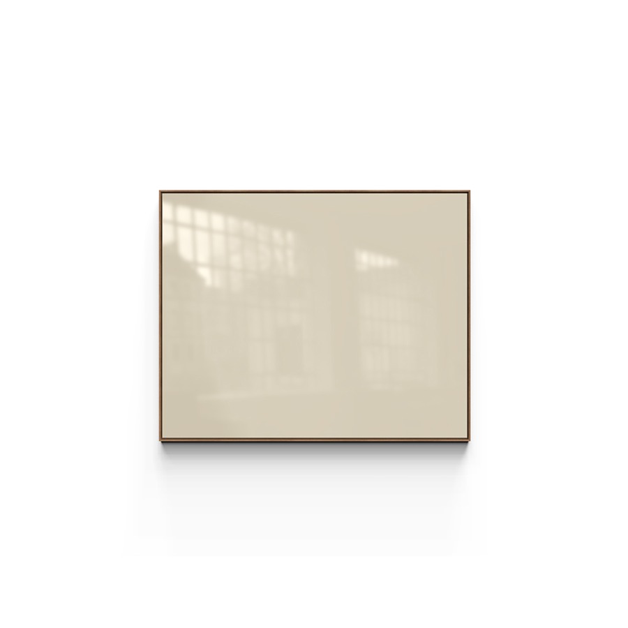 린텍스 아레아 글라스 보드 Area Glassboard 3sizes Gloss, 24가지 컬러 중 선택