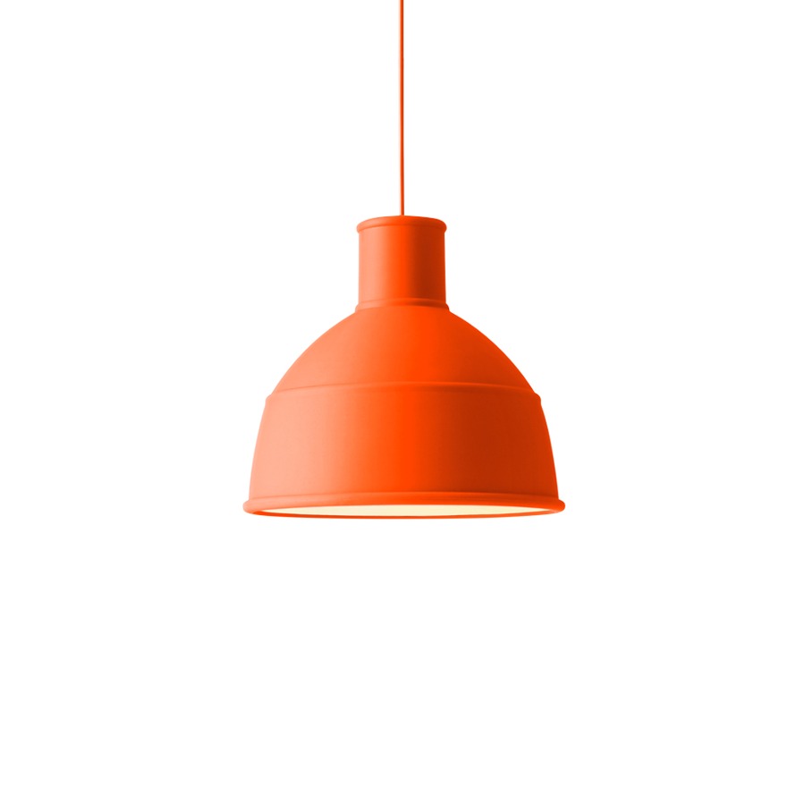 무토 언폴드 펜던트 램프 Unfold Pendant Lamp Orange