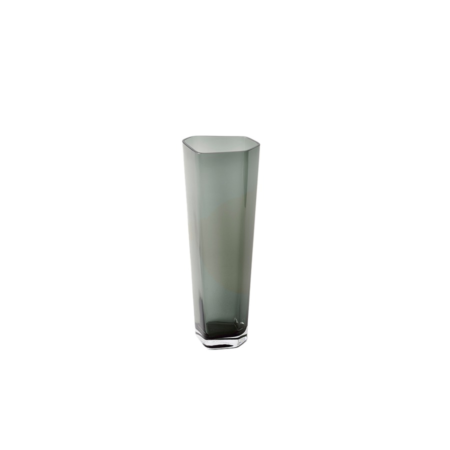 앤트레디션 콜렉트 글라스 베이스 SC37 Collect Glass Vase SC37 Smoked
