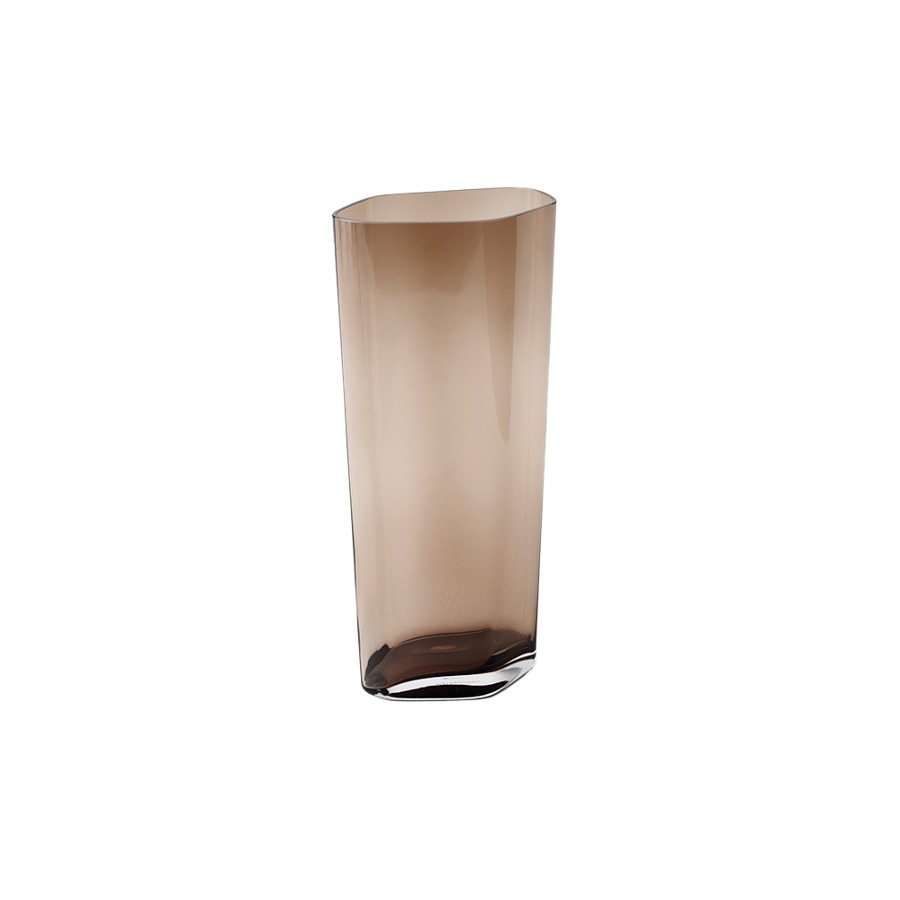 앤트레디션 콜렉트 글라스 베이스 SC38 Collect Glass Vase SC38 Caramel