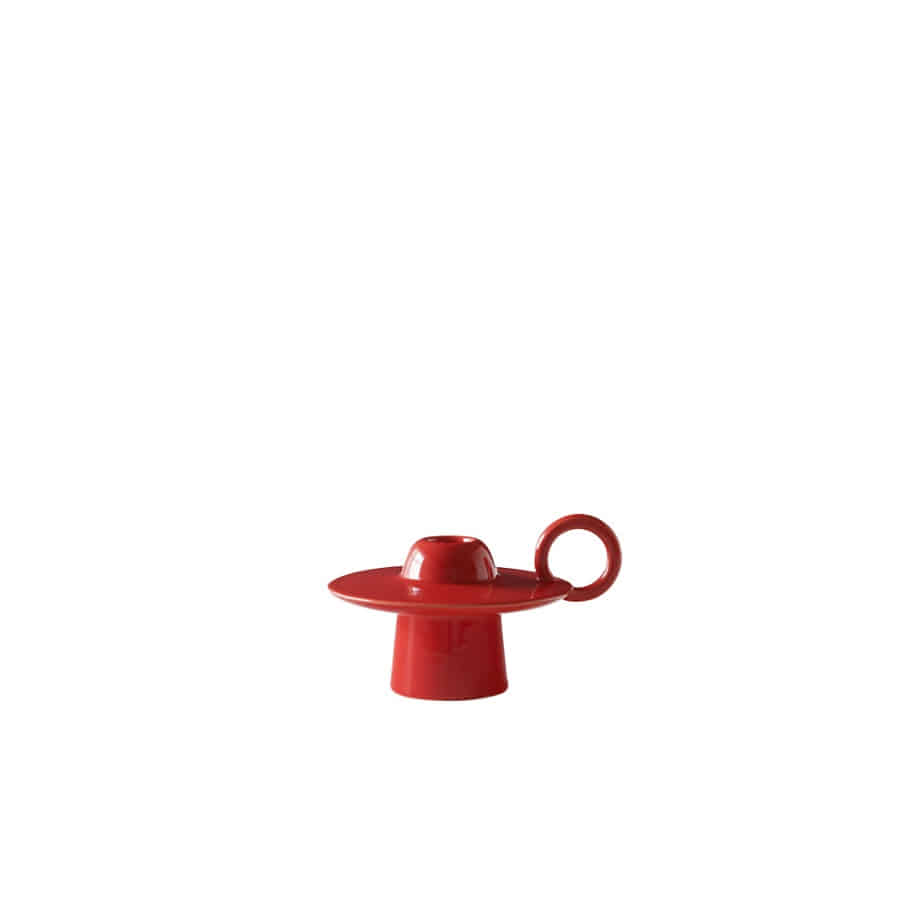 앤트레디션 모멘토 캔들 홀더 Momento Candleholder JH39 Poppy Red