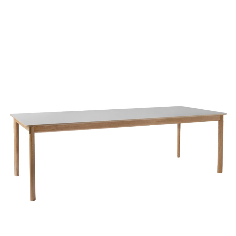 앤트레디션 패치 확장형 테이블 Patch Extendable Table HW2 Oak