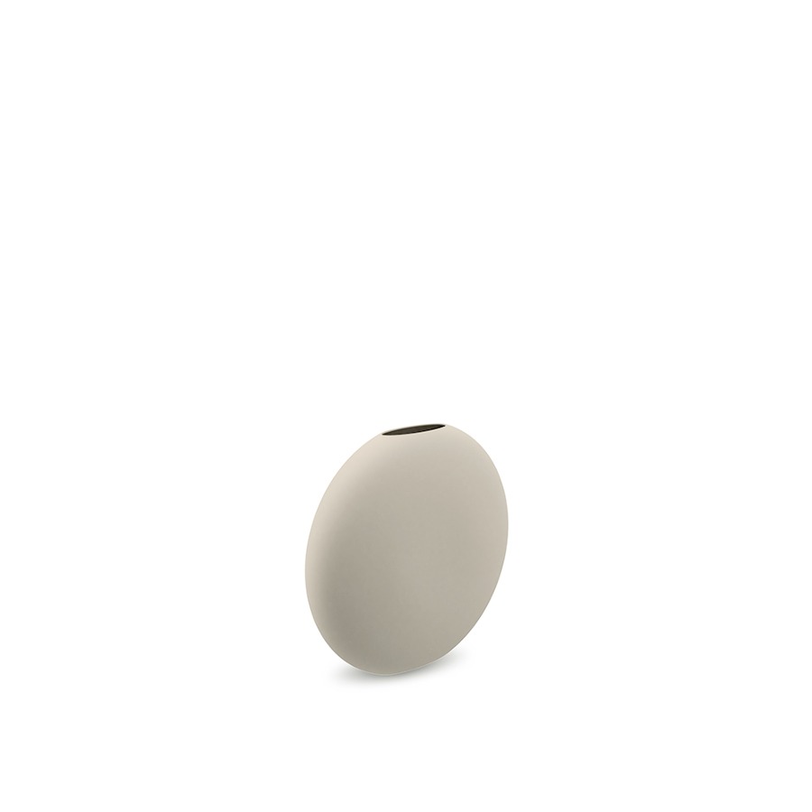 쿠이 디자인 파스티유 베이스 Pastille Vase 15cm, Shell