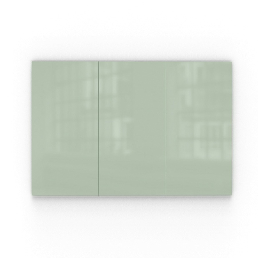 린텍스 무드 스페이스 글라스보드 Mood Space Glassboard 4sizes Gloss, 24가지 컬러 중 선택