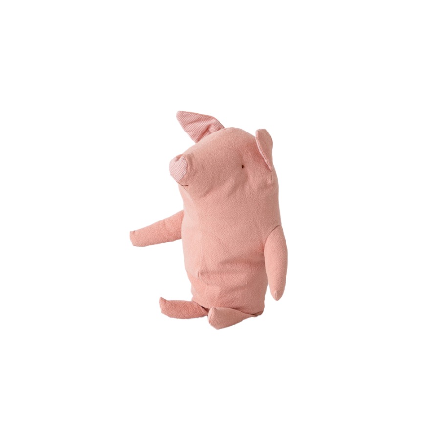메일레그 트러플 돼지 인형 Pig Truffle Medium Pink