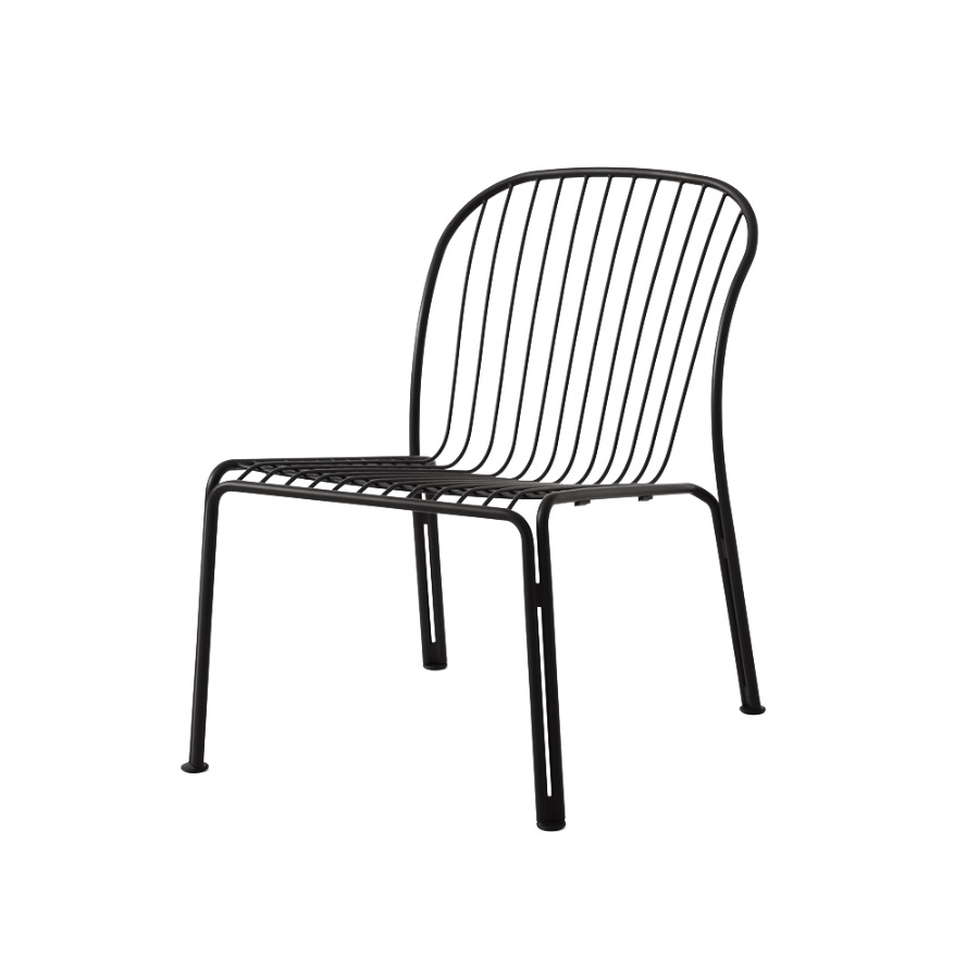 앤트레디션 토르발드 사이드 체어Thorvald Lounge Side Chair SC100 Black