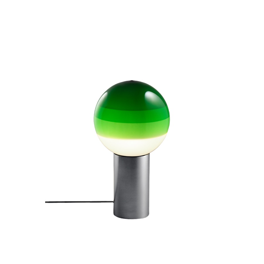 마르셋 디핑 라이트 테이블 램프 Dipping Light Table Lamp S  Graphite/Green