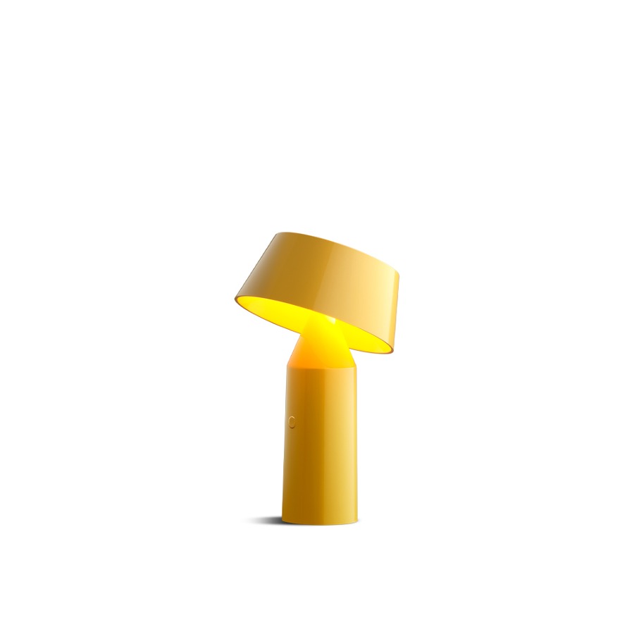 마르셋 비코카 포터블 램프 Bicoca Portable Lamp Yellow