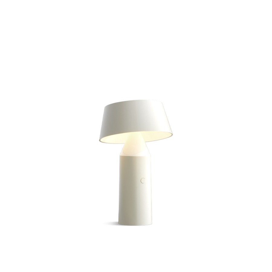마르셋 비코카 포터블 램프 Bicoca Portable Lamp Off White