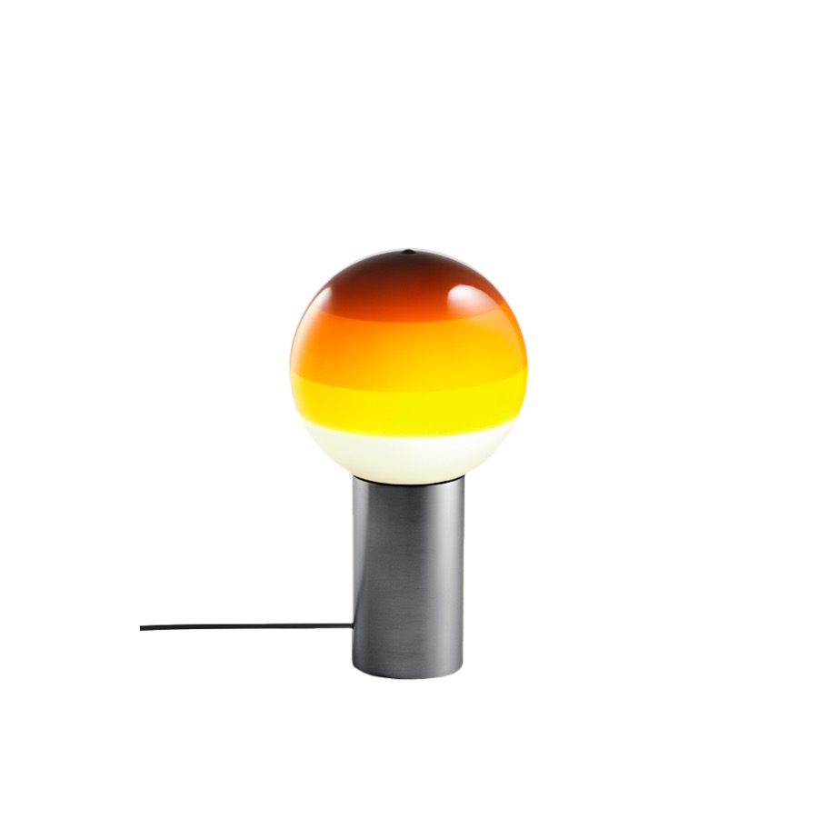 마르셋 디핑 라이트 테이블 램프 Dipping Light Table Lamp S  Graphite/Amber