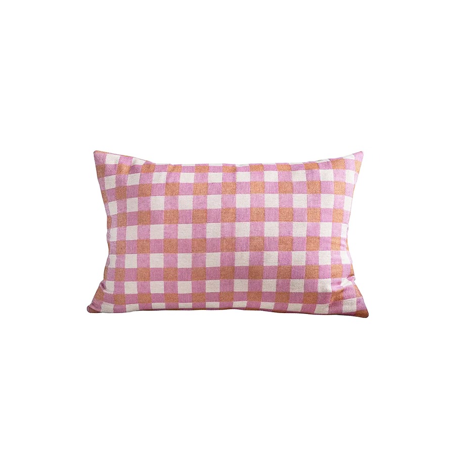브리타 스웨덴 포피 쿠션 Poppy Cushion Pink 40 x 60