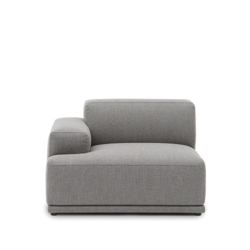 무토 커넥트 소프트 소파 Connect Soft Modular Sofa Left Armrest (A)