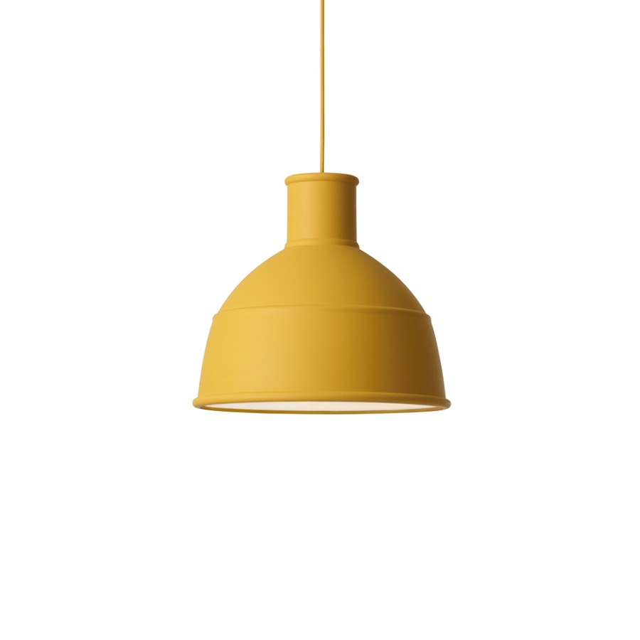 무토 언폴드 펜던트 램프 Unfold Pendant Lamp Mustard