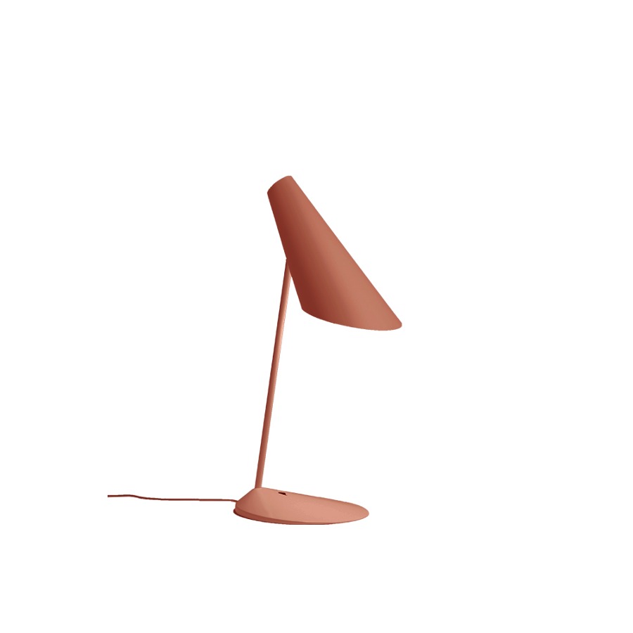 비비아 아이코노 테이블 램프 I.Cono 0700 Table Lamp Terra Red