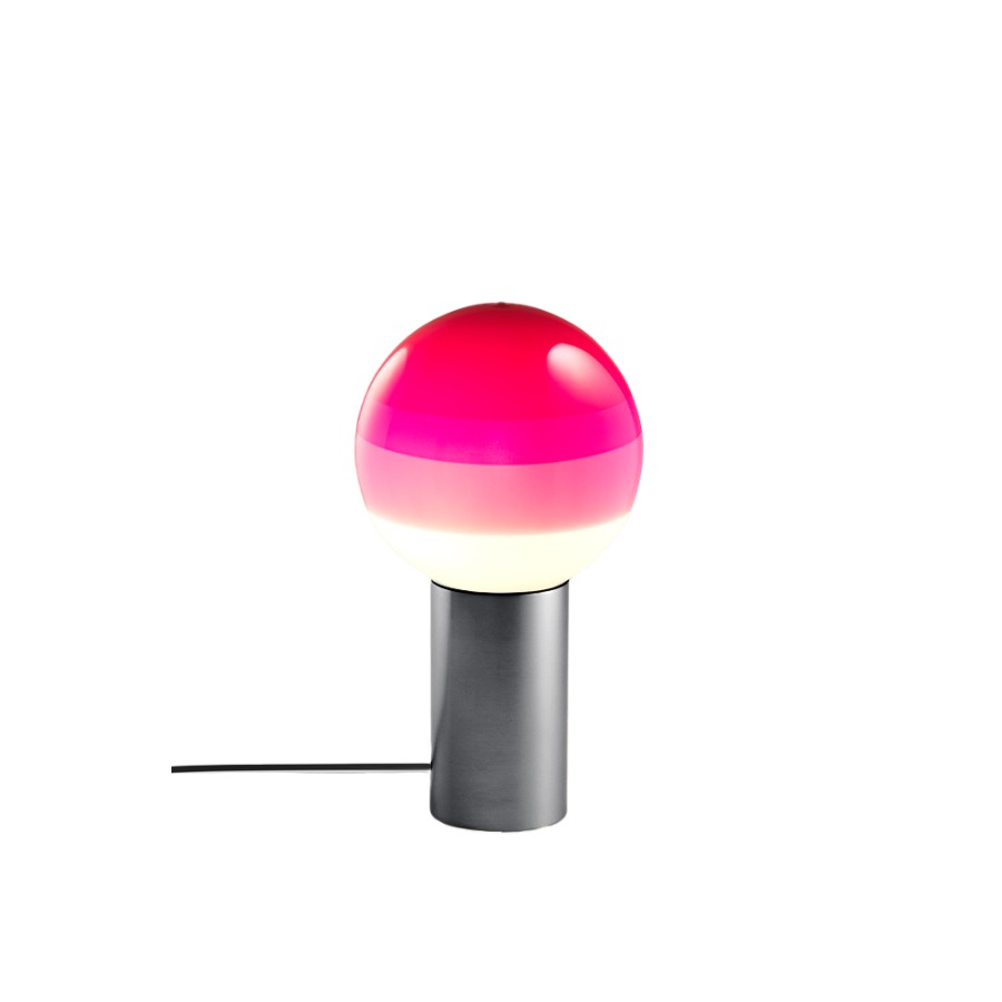 마르셋 디핑 라이트 테이블 램프 Dipping Light Table Lamp S  Graphite/Pink