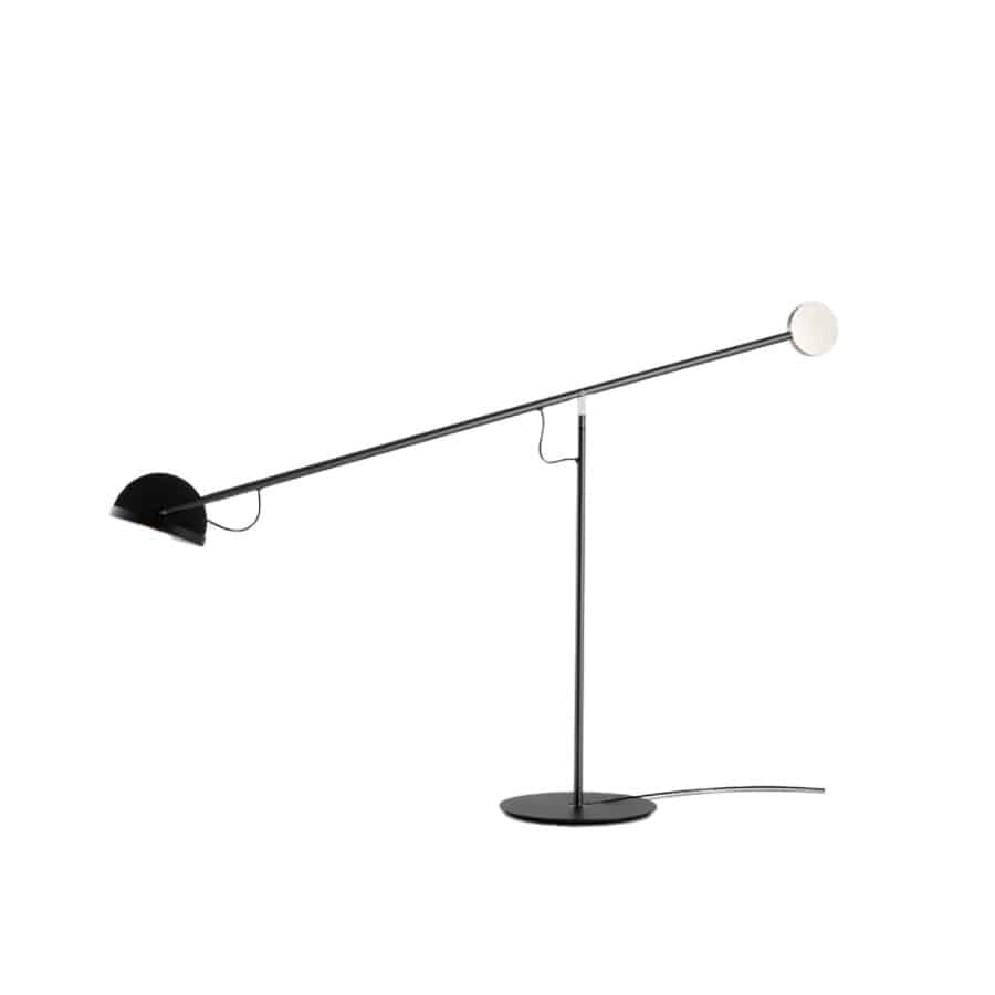 마르셋 코페르니카 테이블 램프 Copernica Table Lamp M Graphite/Satin Nickel/Black