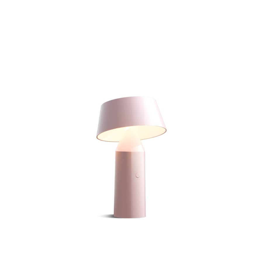 마르셋 비코카 포터블 램프 Bicoca Portable Lamp Pale Pink