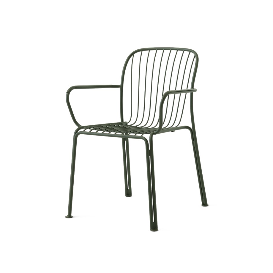 앤트레디션 토르발드 암체어Thorvald Arm Chair SC95 Bronze Green