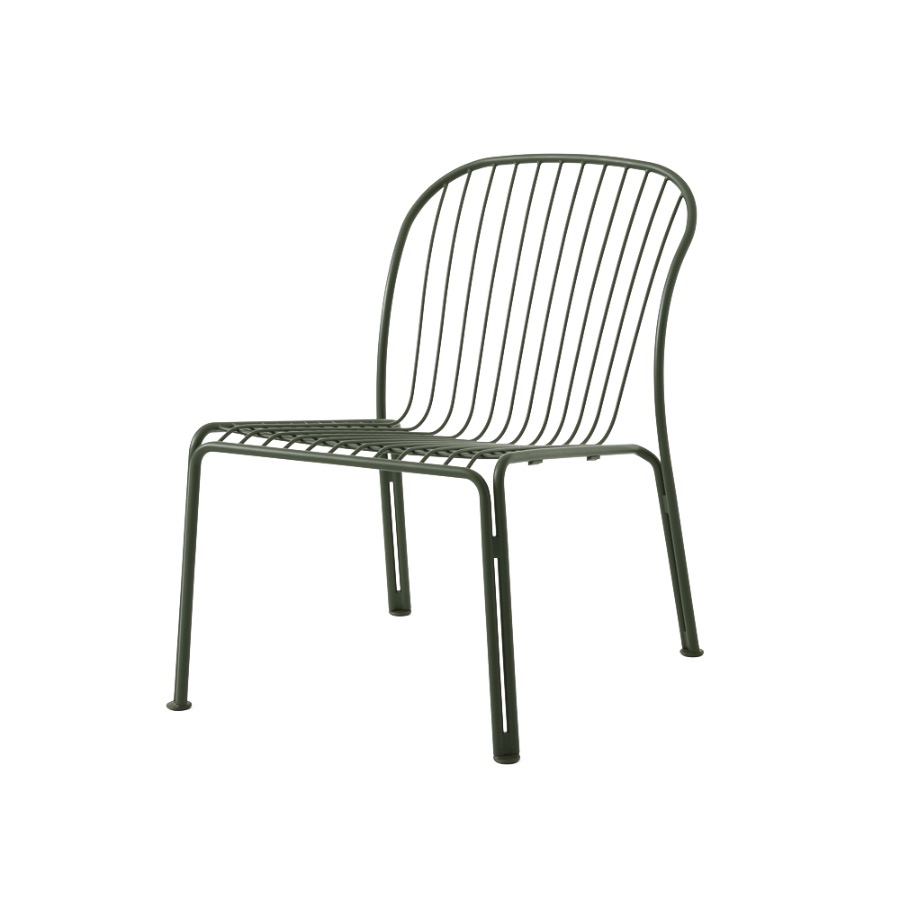 앤트레디션 토르발드 라운지 사이드 체어Thorvald Lounge Side Chair SC100 Bronze Green