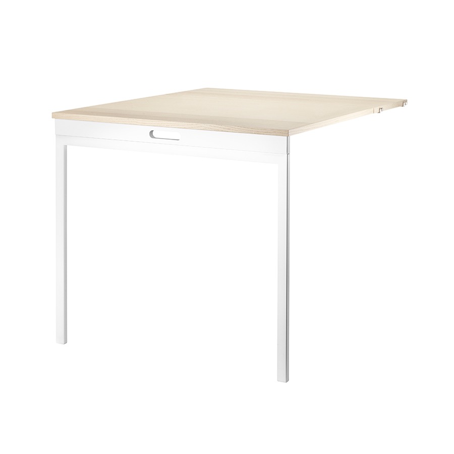 스트링 시스템 폴딩 테이블 Folding Table White/Ash