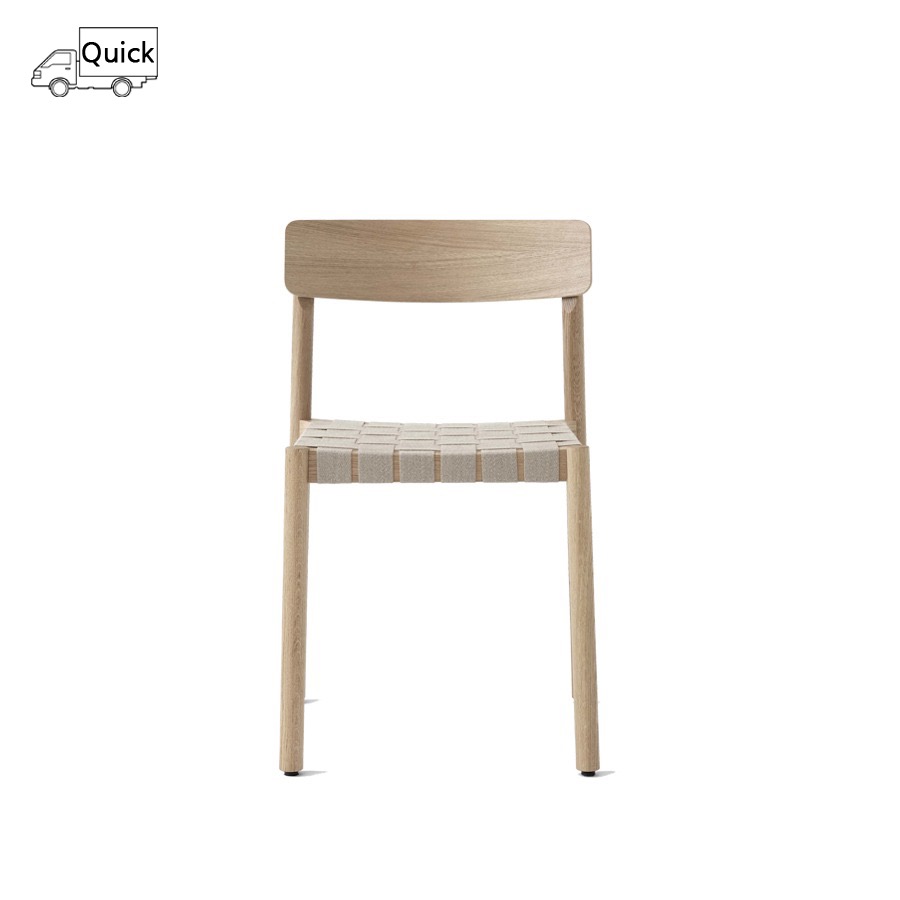 앤트레디션 베티 체어 Betty Chair TK1 Oak w.Natural linen
