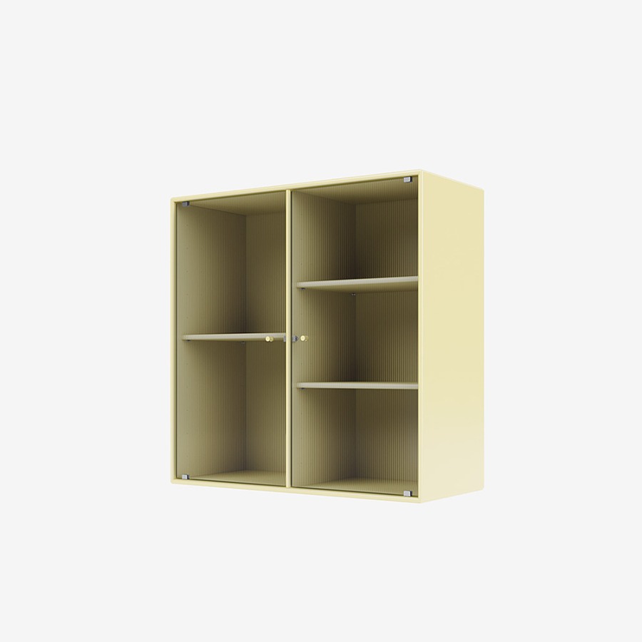 몬타나 셀렉션-리플 캐비넷2 Ripple Cabinet II 43가지 컬러 중 선택