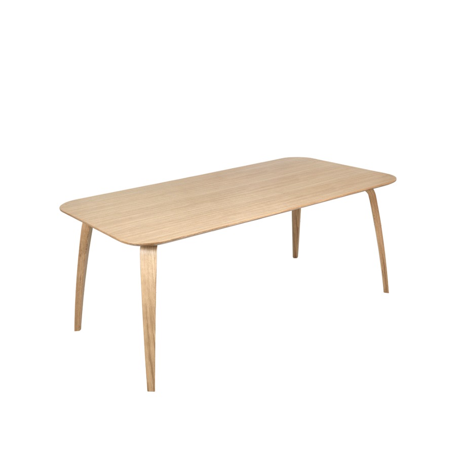 구비 다이닝 테이블 Dining Table Rectangular 100x200 Oak