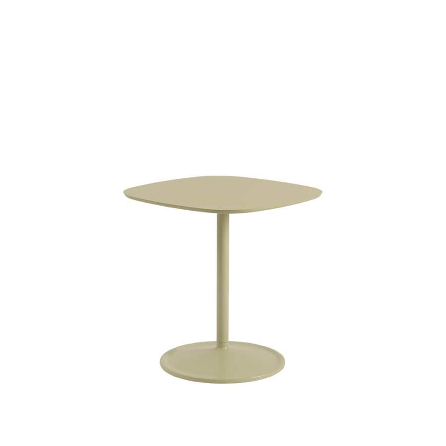 무토 소프트 카페 테이블 6sizes Soft Cafe Table Beige Green