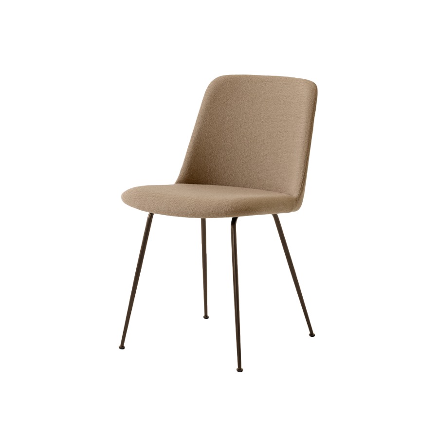 앤트레디션 릴라이 체어Rely Chair HW8 Black/Re-Wool218