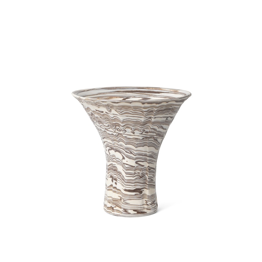 펌리빙 블렌드 베이스 Blend Vase Large Natural