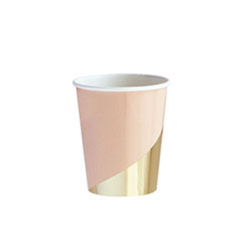 Bliss Coral Cups 8pcs