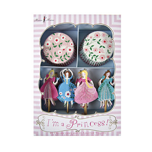 Cupcake Kit I&#039;m A Princess