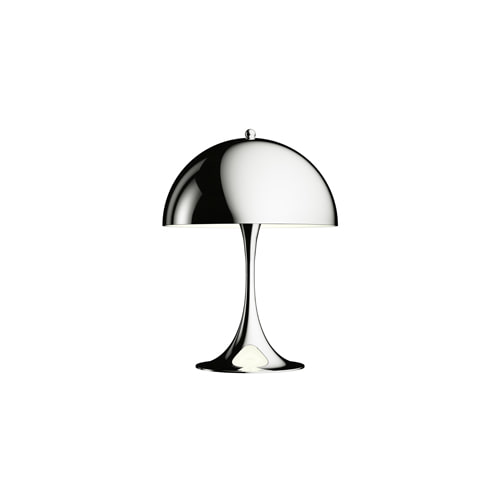 Panthella Table Lamp Mini Chrome