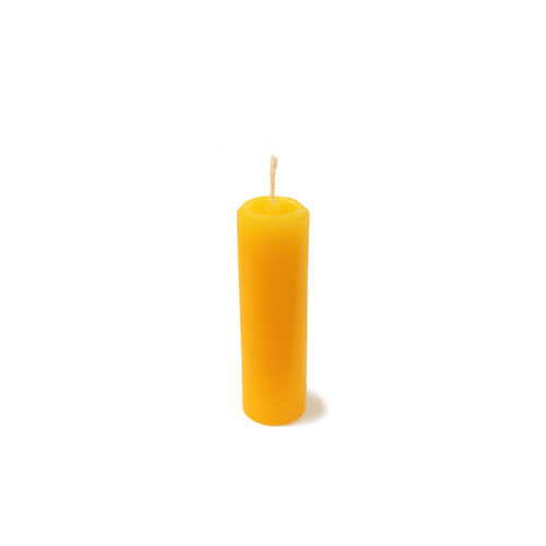 Citronella Pillar Candle 10h 모기 쫓는 향초