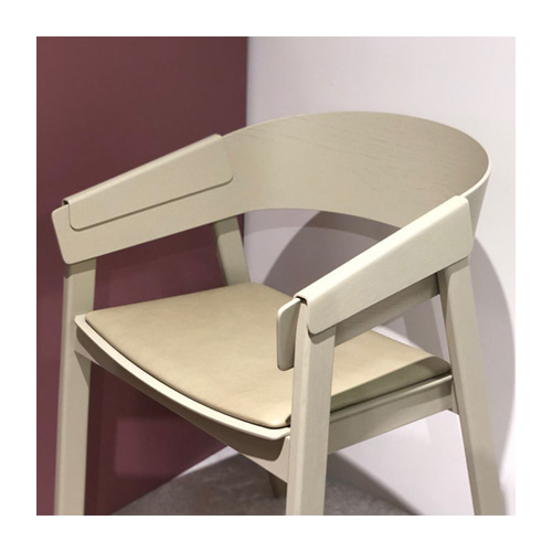 무토 커버 암체어 Cover Arm Chair 2types Exclusive 8COLORS