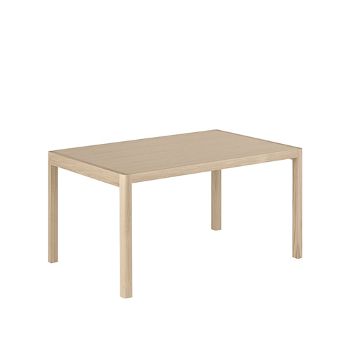 무토 워크샵 테이블  Workshop Table Oak  2 Size