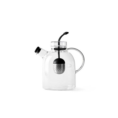 메누 케틀 팟 Kettle Teapot 1.5L