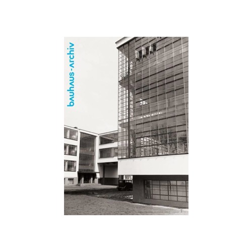 루시아 모홀리 Bauhaus Dessau 59.4 x 84.1 (액자포함)