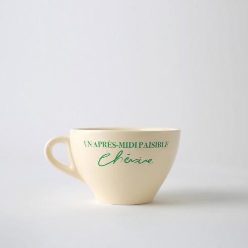Lazy Vibes Coffee Cup Green