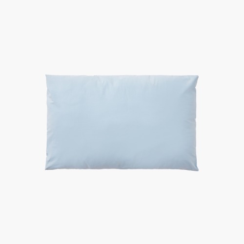 PZG  무지 베개 커버 PZG Muji Pillow Cover Sky Blue