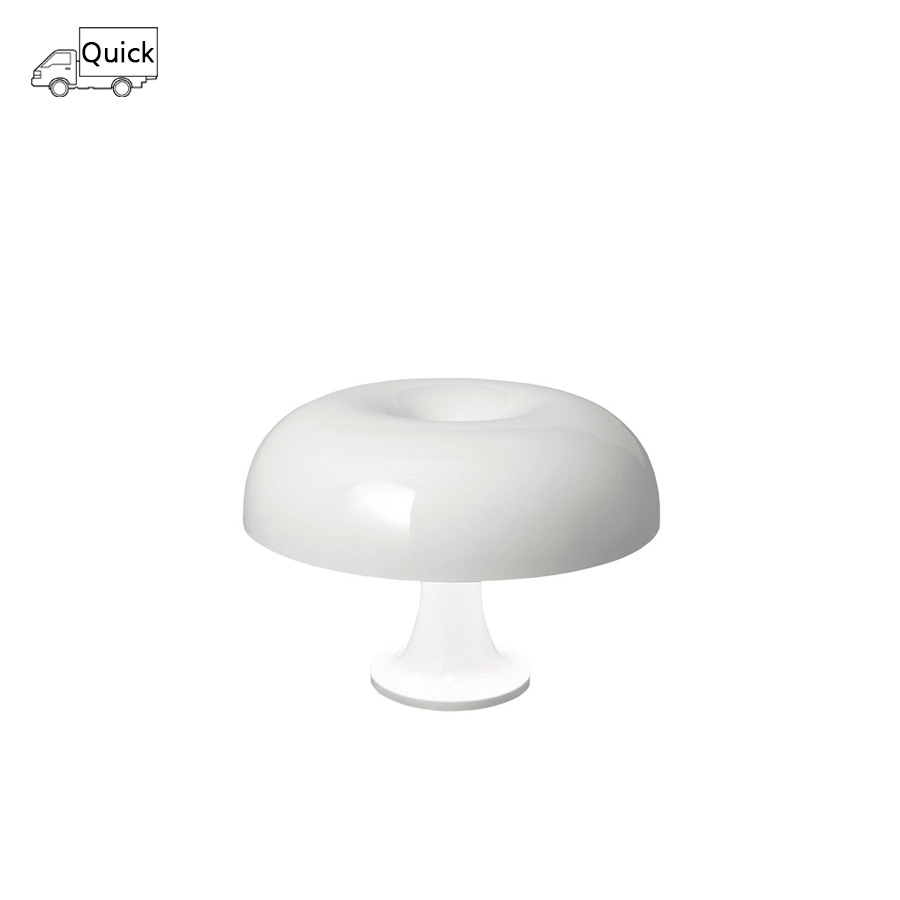 아르떼미데 네시노 테이블 램프 Nessino Table Lamp White