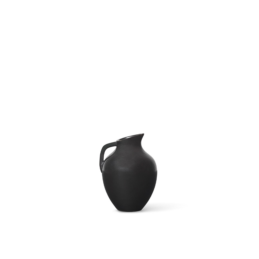 펌리빙 아리 미니 베이스 Ary Mini Vase M Charcoal