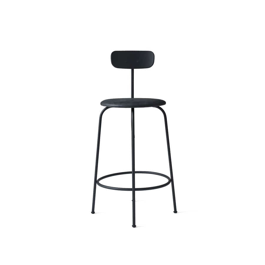 오도 코펜하겐 에프터룸 카운터 체어Afteroom Counter Chair Black/Dunes21003