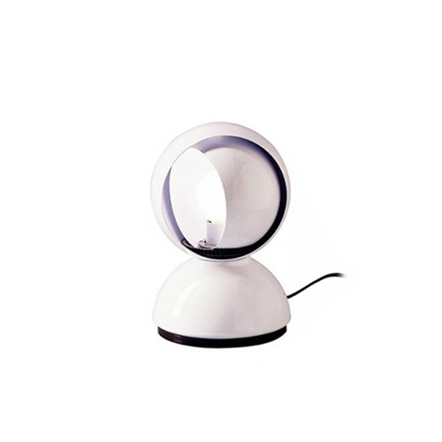 아르떼미데 에클리세 테이블 램프 Eclisse Table Lamp White