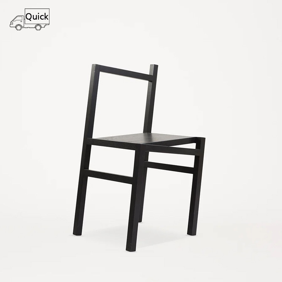 프라마 9.5도 체어 9.5° Chair Black