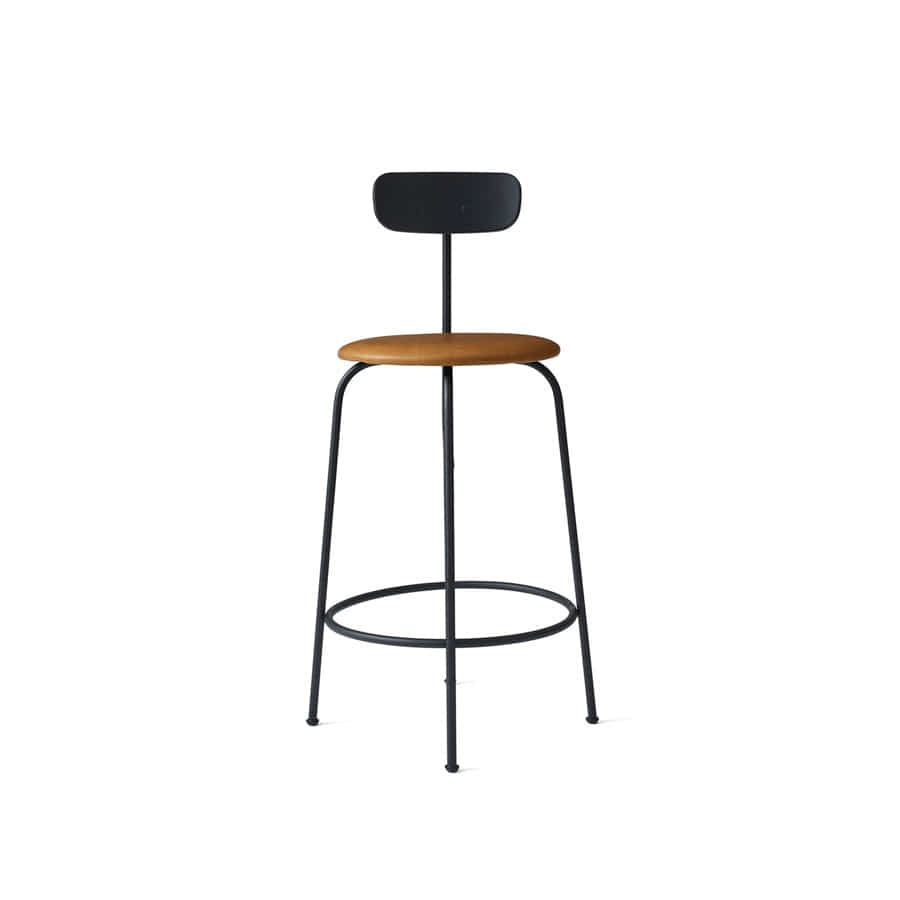 오도 코펜하겐 에프터룸 카운터 체어Afteroom Counter Chair Black/Dunes21000