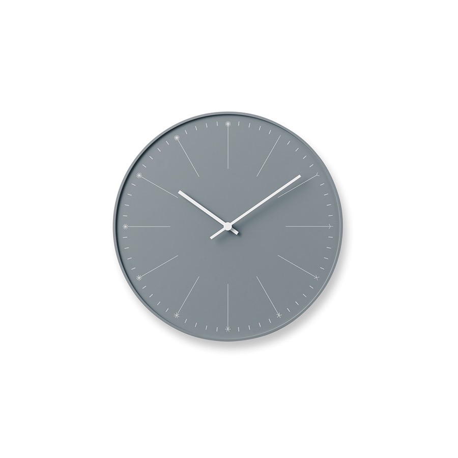 램노스 단델리온 시계 Dandelion Clock Grey